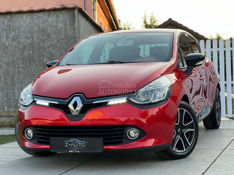 Renault Clio 1.5dci / O P I S