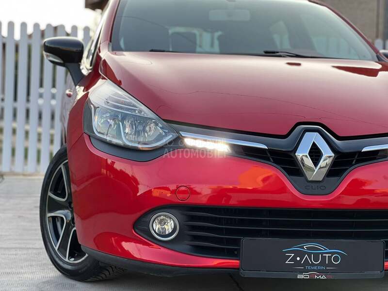 Renault Clio 1.5dci / O P I S