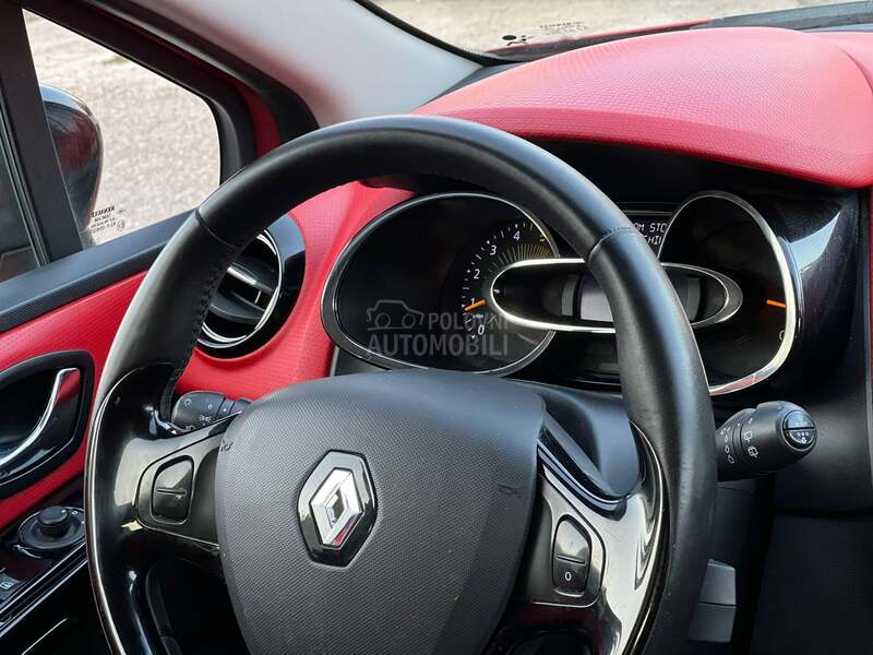 Renault Clio 1.5dci / O P I S