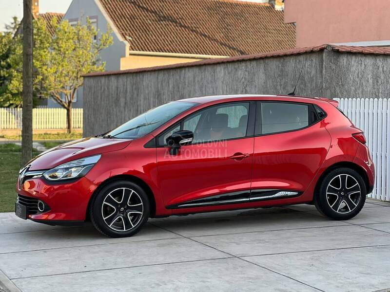 Renault Clio 1.5dci / O P I S