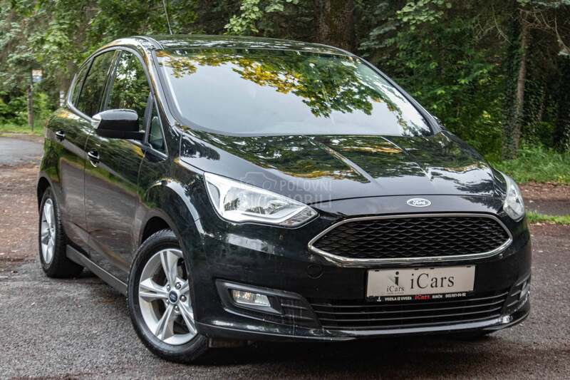 Ford C-Max 