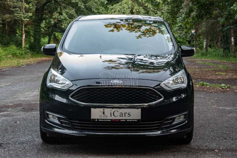Ford C-Max 