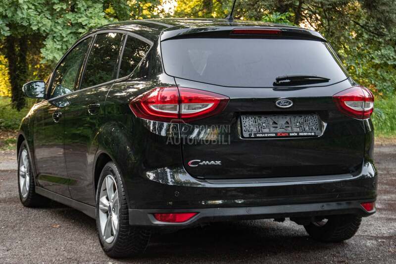 Ford C-Max 