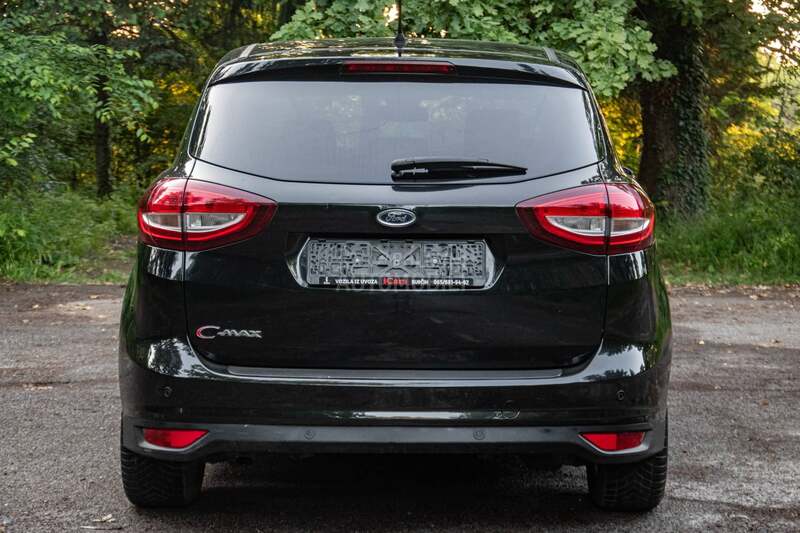 Ford C-Max 