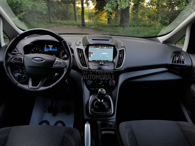 Ford C-Max 