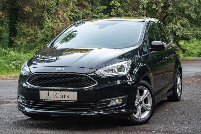 Ford C-Max 