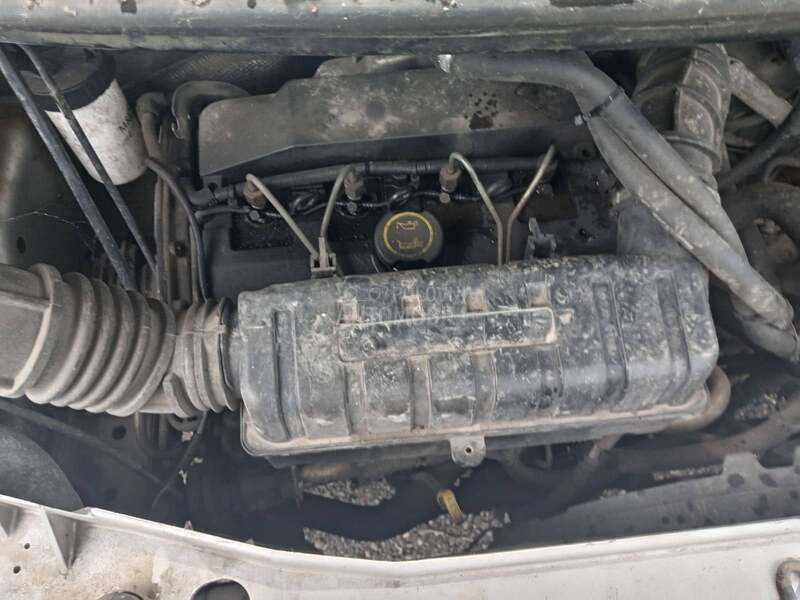 Ford Transit samo 600e