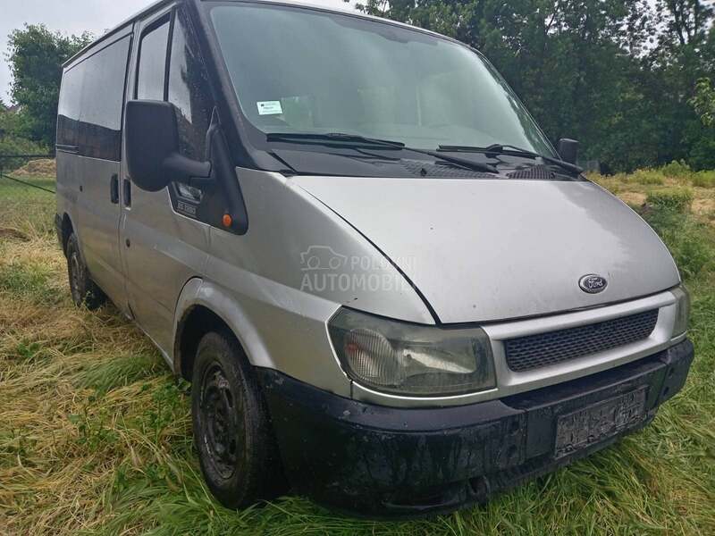 Ford Transit samo 600e