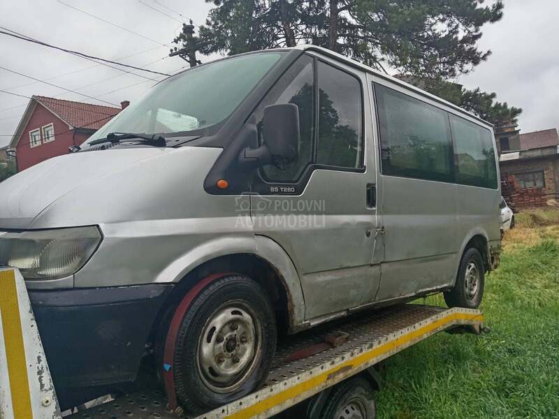 Ford Transit samo 600e