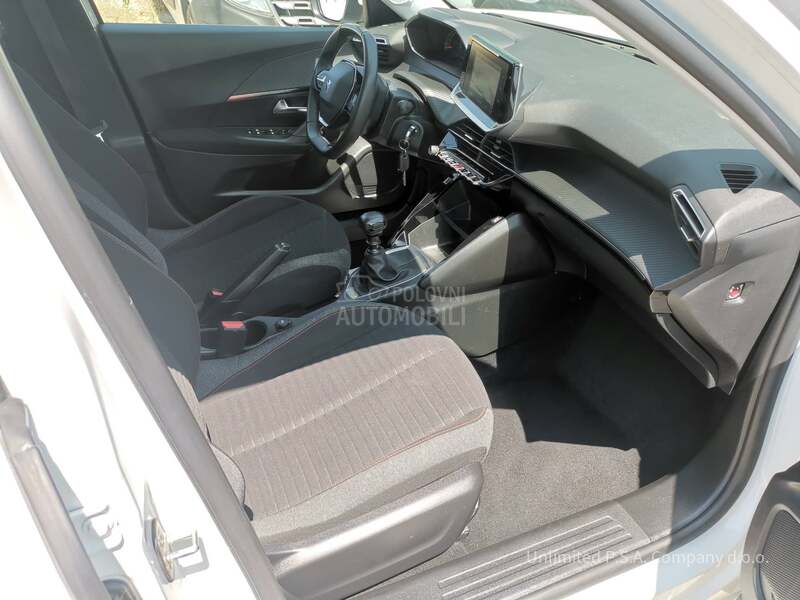 Peugeot 2008 1.5 BHDI