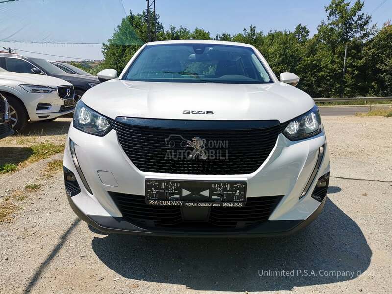 Peugeot 2008 1.5 BHDI