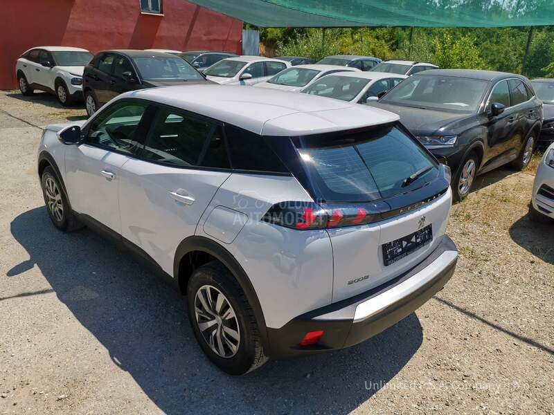 Peugeot 2008 1.5 BHDI