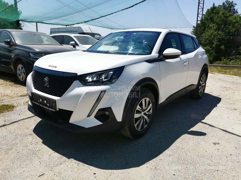 Peugeot 2008 1.5 BHDI