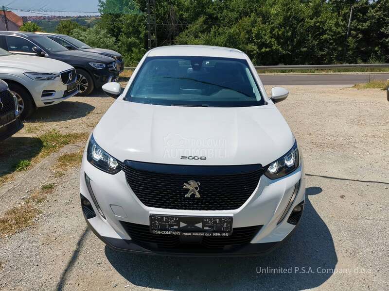 Peugeot 2008 1.5 BHDI