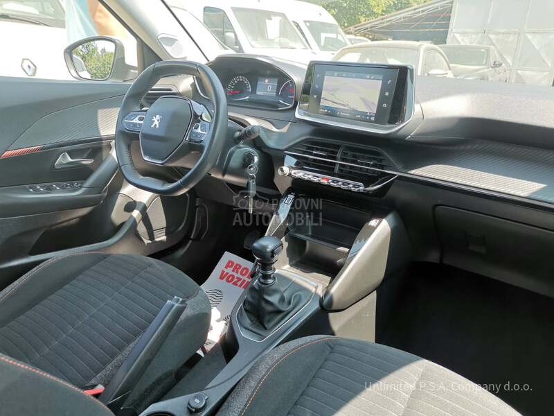 Peugeot 2008 1.5 BHDI