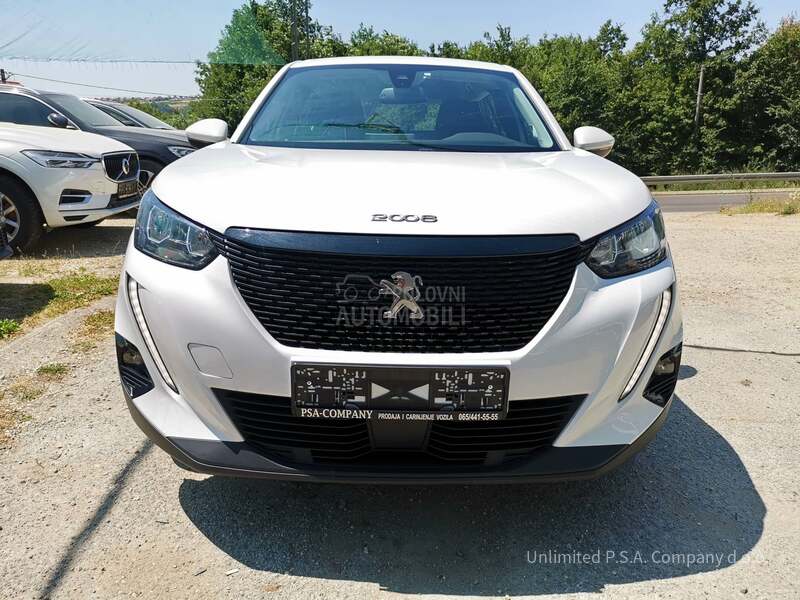 Peugeot 2008 1.5 BHDI