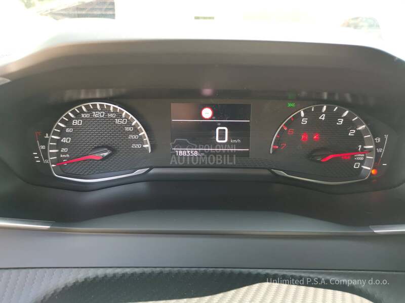 Peugeot 2008 1.5 BHDI