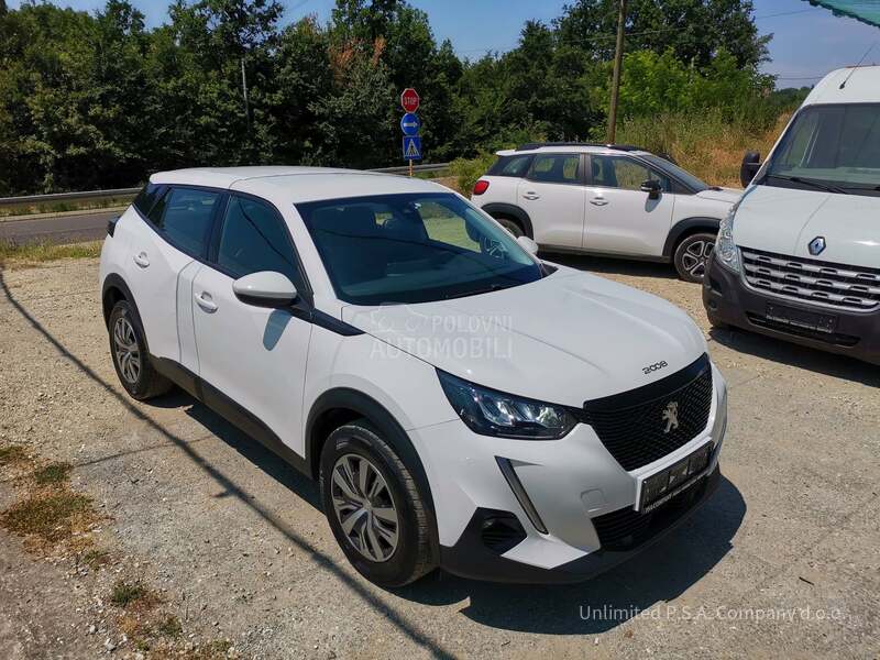 Peugeot 2008 1.5 BHDI