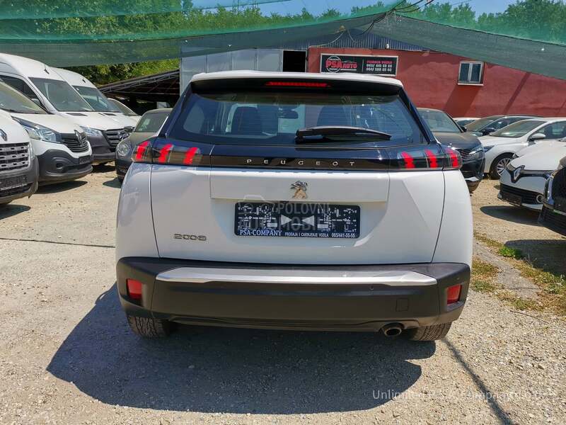 Peugeot 2008 1.5 BHDI