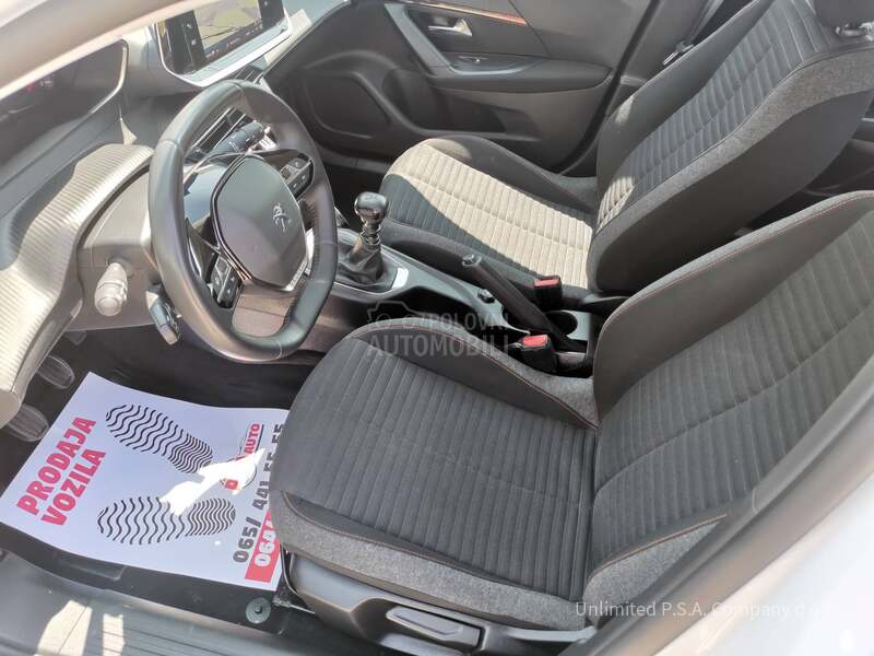 Peugeot 2008 1.5 BHDI