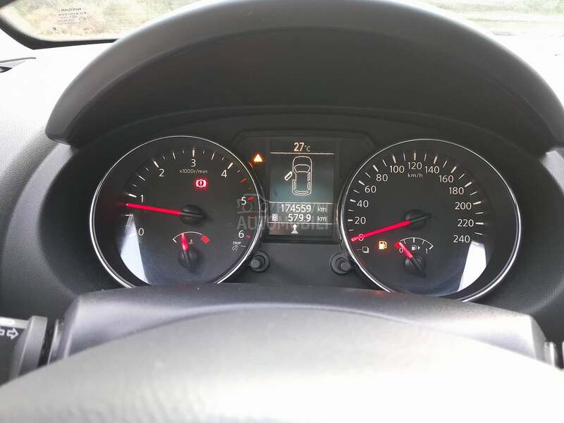 Nissan Qashqai N-TEC
