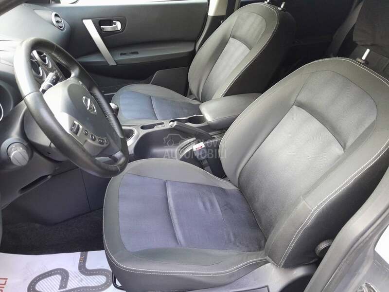 Nissan Qashqai N-TEC