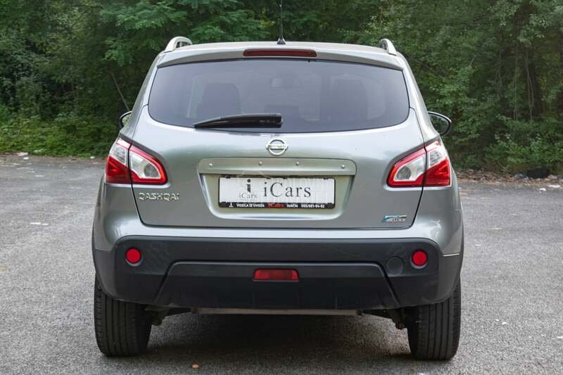 Nissan Qashqai N-TEC