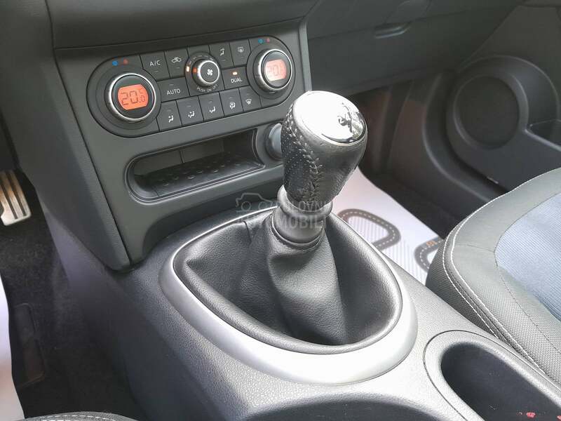 Nissan Qashqai N-TEC