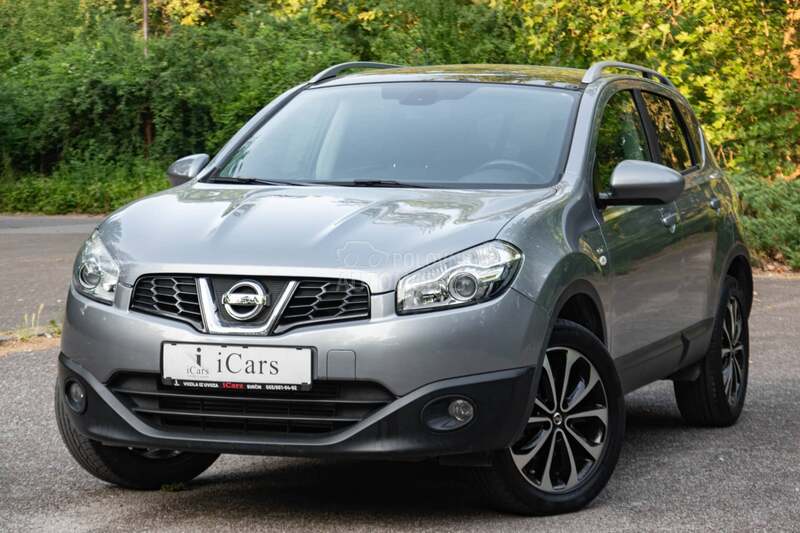 Nissan Qashqai N-TEC