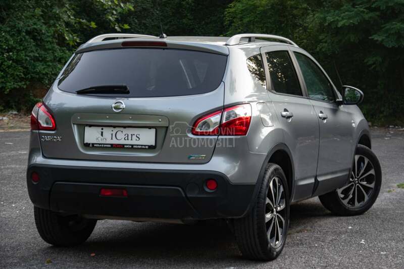 Nissan Qashqai N-TEC