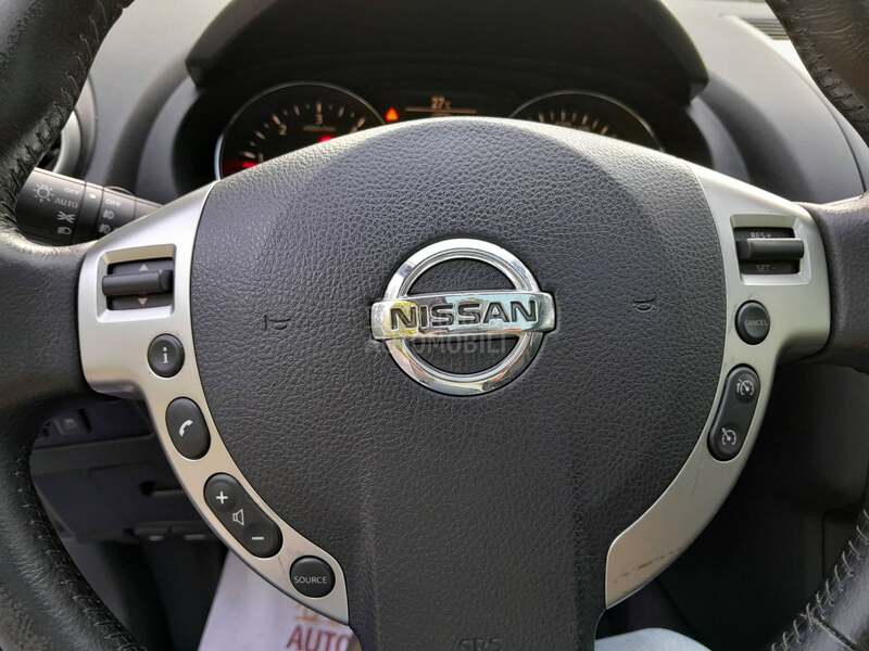 Nissan Qashqai N-TEC