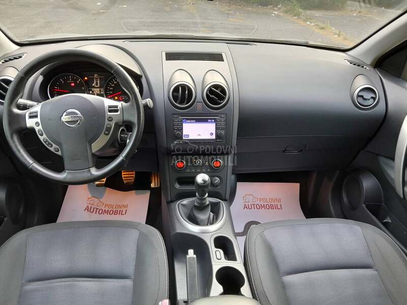 Nissan Qashqai N-TEC