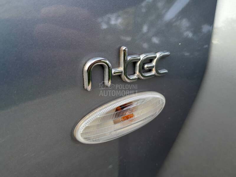 Nissan Qashqai N-TEC