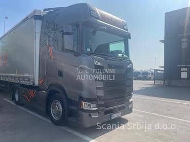 Scania S450