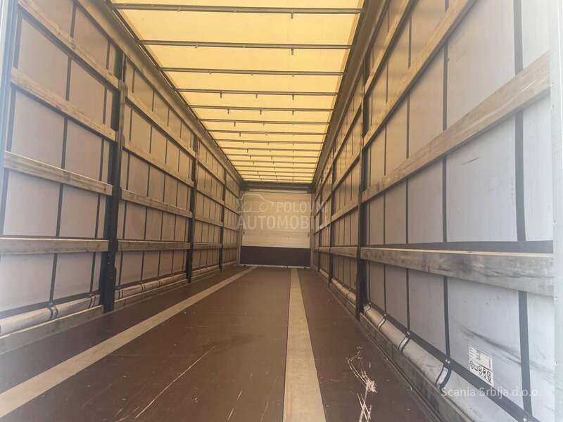 Scania S450