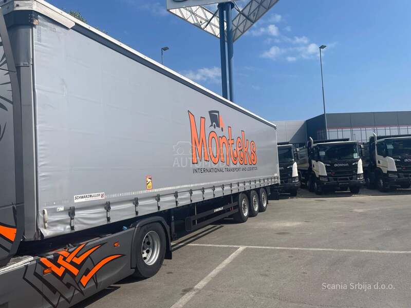 Scania S450