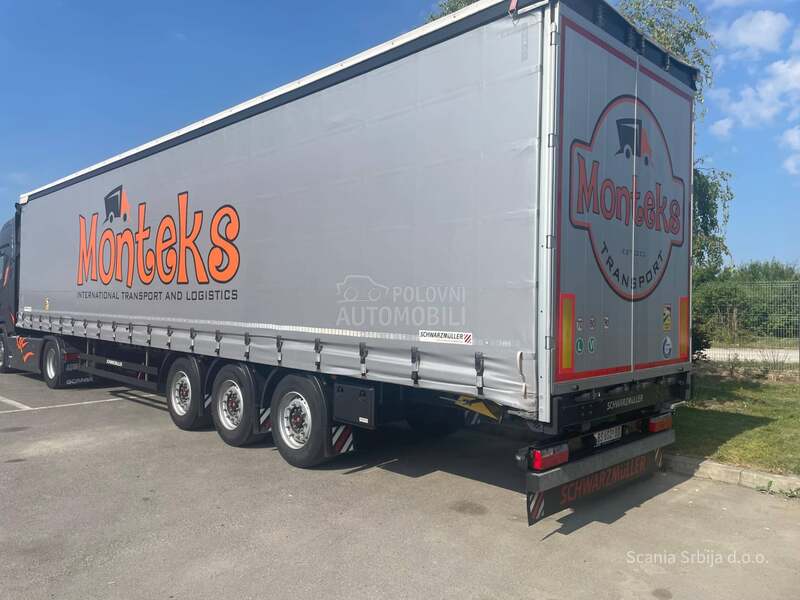 Scania S450