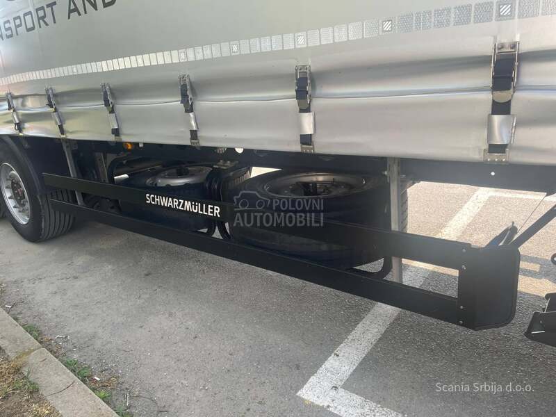 Scania S450