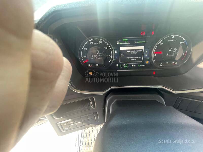 Scania S450