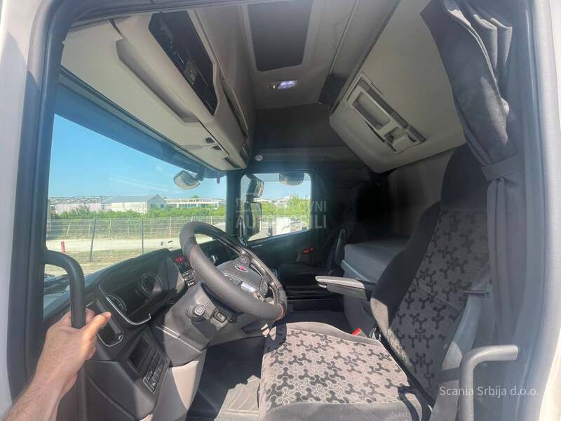 Scania S450