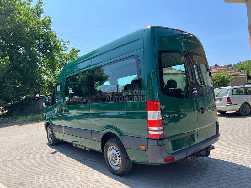 Mercedes Benz Sprinter 