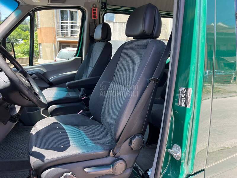 Mercedes Benz Sprinter 