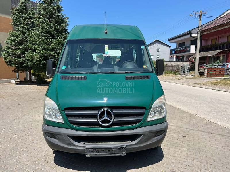 Mercedes Benz Sprinter 