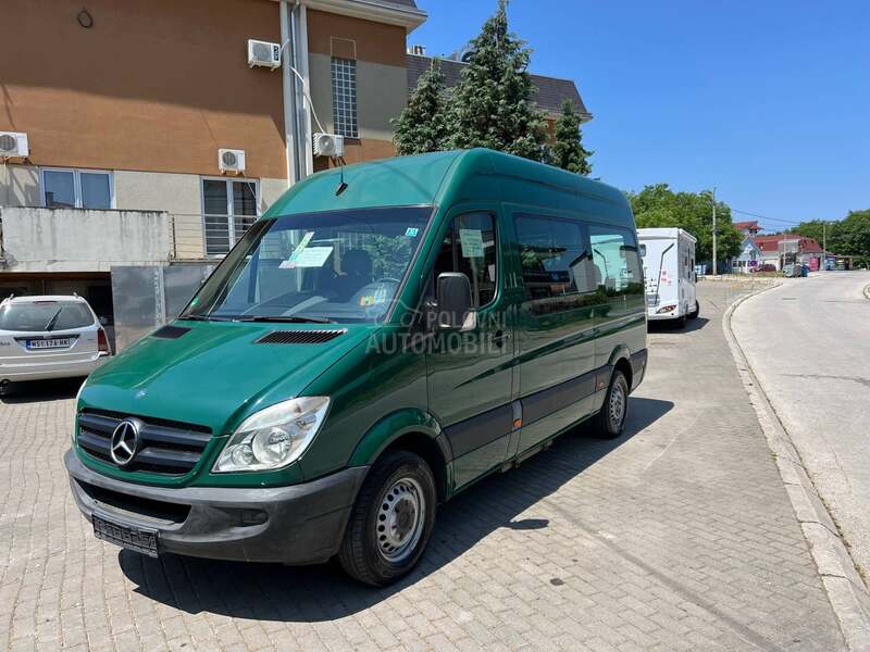 Mercedes Benz Sprinter 