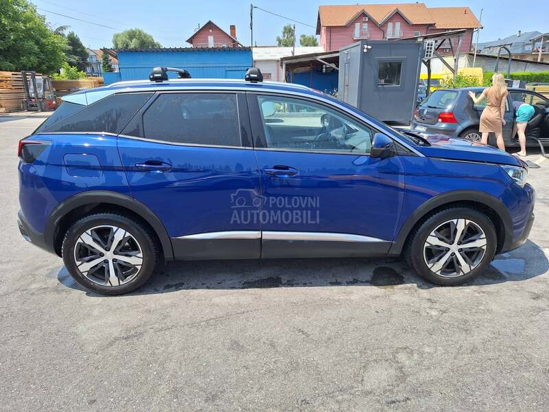 Peugeot 3008 1.5