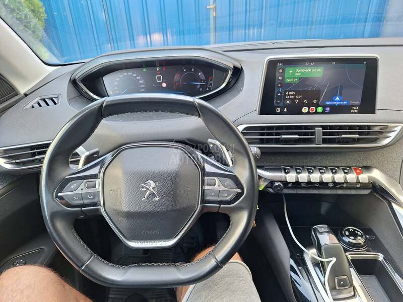 Peugeot 3008 1.5
