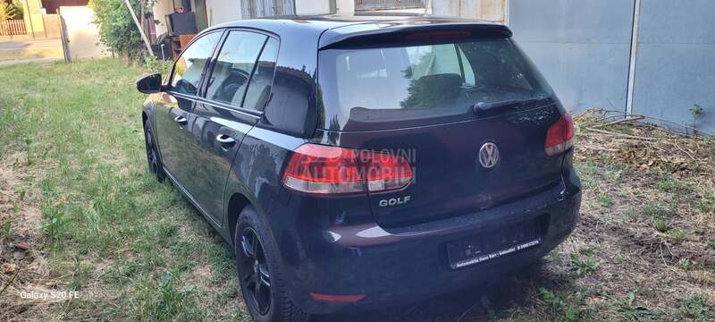 Volkswagen Golf 6 