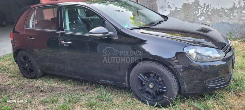Volkswagen Golf 6 