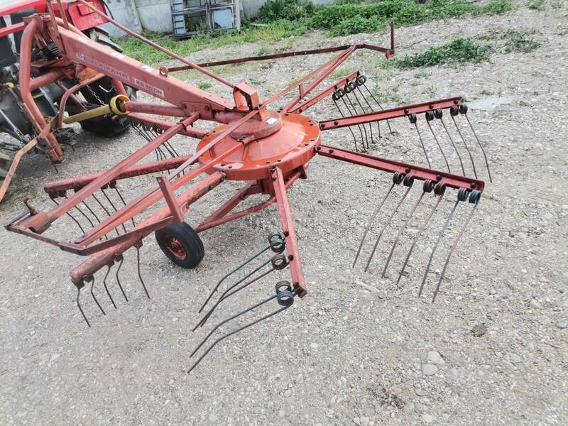 Deutz-Fahr KS90 balerina