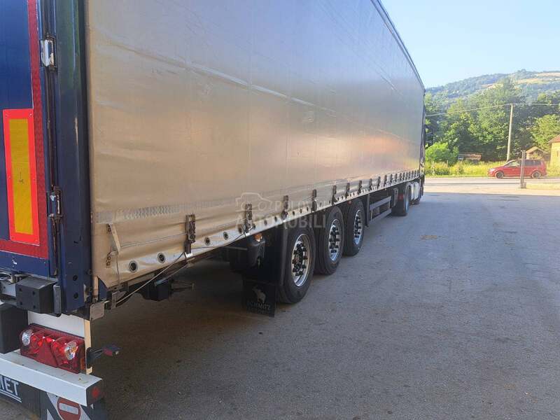 Schmitz Cargobull Varios 2.85